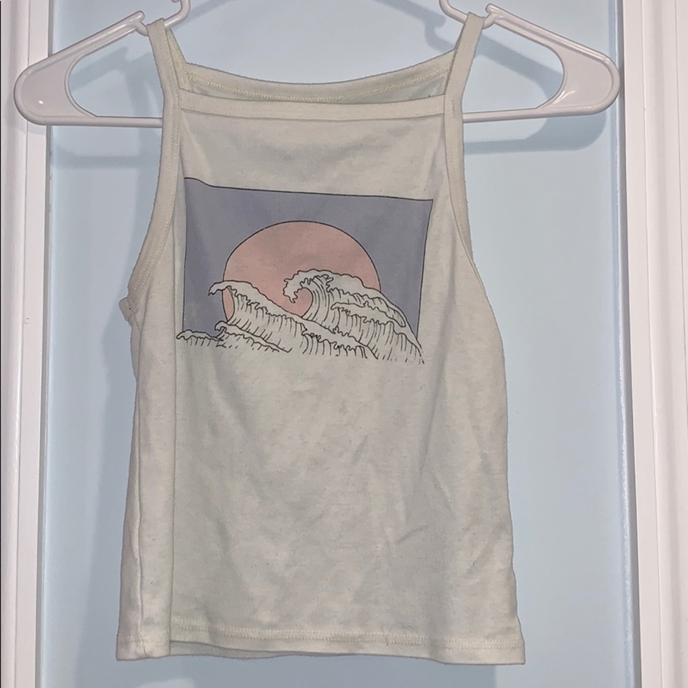 Tank top